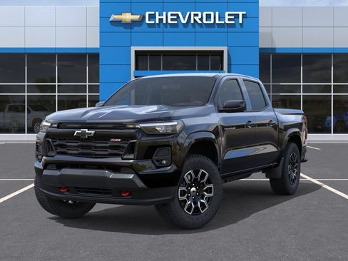 New 2026 Chevrolet Colorado Z71 AWD/4WD image 6