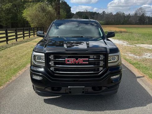 Used 2016 GMC Sierra 1500 SLT w/ All-Terrain Package image 3