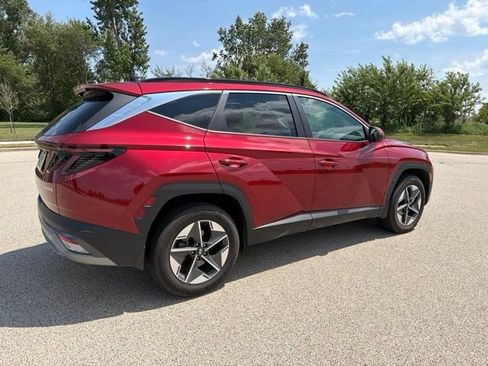 Used 2025 Hyundai Tucson SEL AWD/4WD image 3