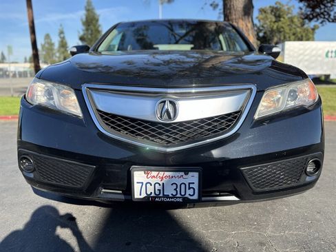 Used 2014 Acura RDX FWD image 5