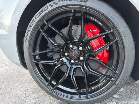 New 2026 Chevrolet Corvette Z06 w/ Z07 Performance Package image 38