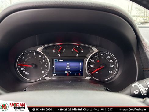 Used 2019 GMC Terrain SLE image 15