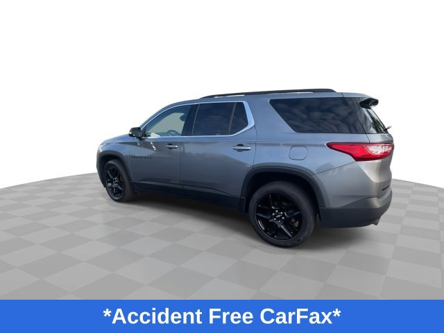 Used 2020 Chevrolet Traverse LT w/ LPO, Blackout Package AWD/4WD image 7