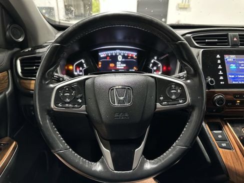 Used 2021 Honda CR-V Touring image 15