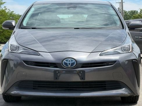 Used 2019 Toyota Prius LE FWD image 8
