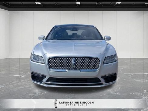 Used 2017 Lincoln Continental Reserve w/ Climate Package AWD/4WD image 5