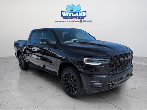 New 2026 RAM 1500 Limited image 7