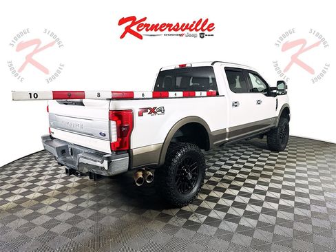 Used 2017 Ford F350 King Ranch w/ King Ranch Ultimate Package image 7