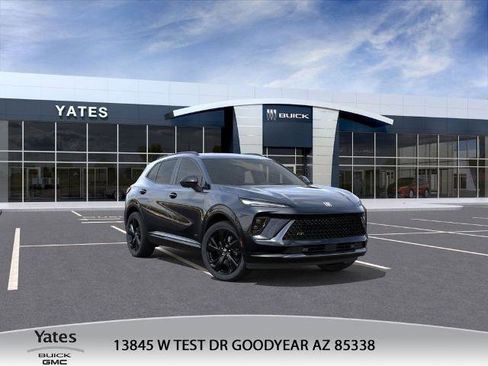 New 2026 Buick Envision Sport Touring image 1