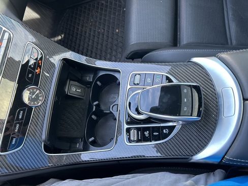 Used 2021 Mercedes-Benz C 63 AMG S image 10