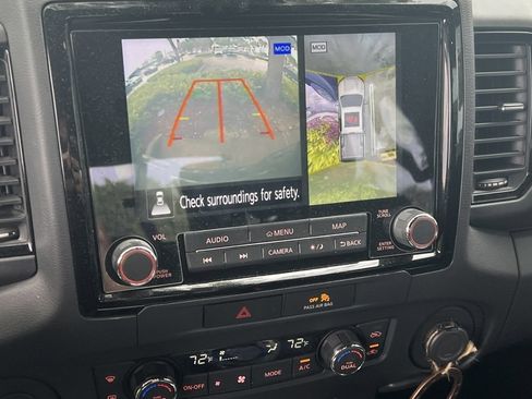 Used 2022 Nissan Frontier Pro-X RWD image 8