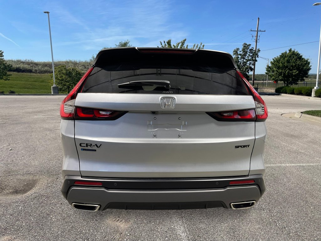 New 2027 Honda CR-V Sport-L image 5