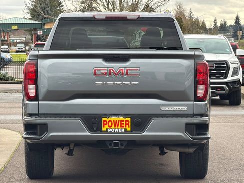 Used 2021 GMC Sierra 1500 Elevation image 5