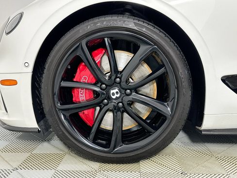 Certified 2022 Bentley Continental GT AWD/4WD image 6