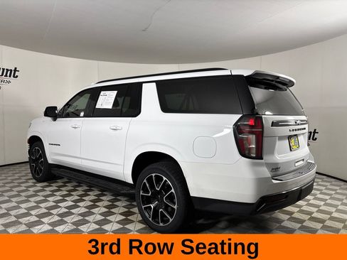 Used 2024 Chevrolet Suburban RST w/ Luxury Package AWD/4WD image 9