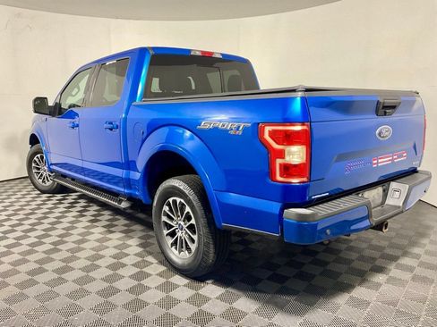 Used 2020 Ford F150 XLT w/ Equipment Group 302A Luxury AWD/4WD image 12