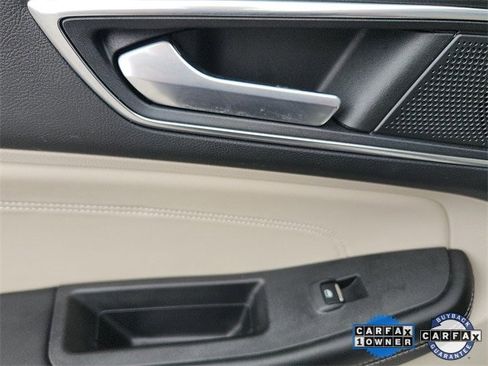 Certified 2022 Ford Edge Titanium w/ Equipment Group 301A image 28