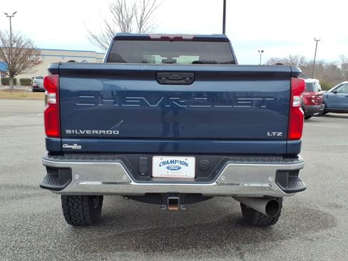 Used 2023 Chevrolet Silverado 2500 LTZ w/ Gooseneck/5TH Wheel Package image 26