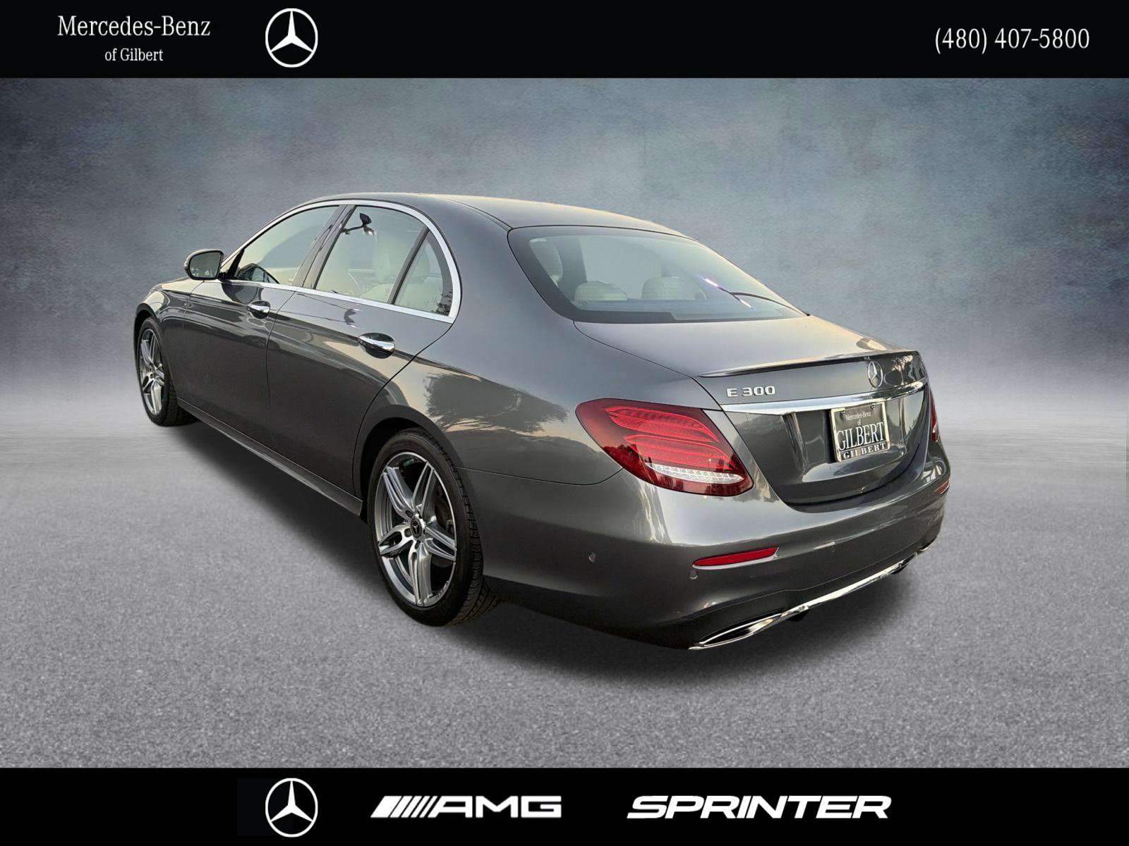 Certified 2019 Mercedes-Benz E 300 image 4