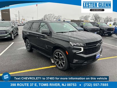 Certified 2023 Chevrolet Tahoe RST w/ Luxury Package