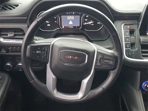 Certified 2021 GMC Yukon SLT image 13