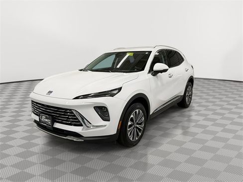 Certified 2025 Buick Envision Preferred image 4