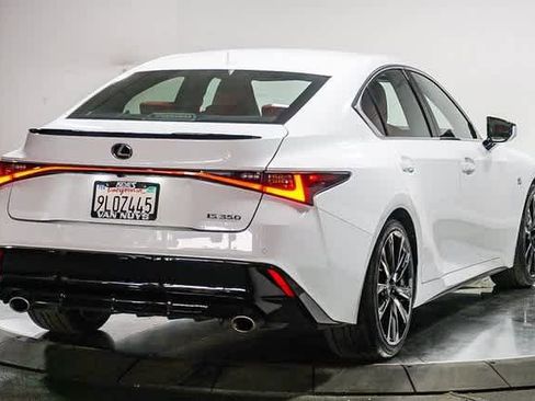Used 2024 Lexus IS 350 F Sport image 10