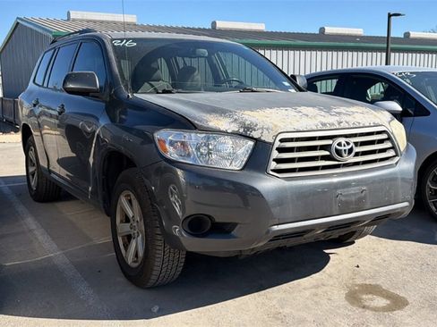 Used 2009 Toyota Highlander 2WD image 3