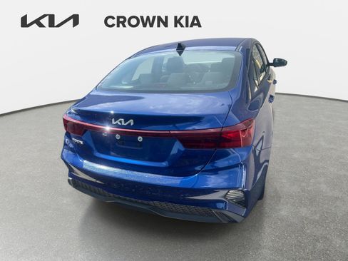 Certified 2023 Kia Forte LXS FWD image 6