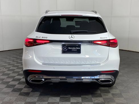 New 2026 Mercedes-Benz GLC 300 4MATIC image 9