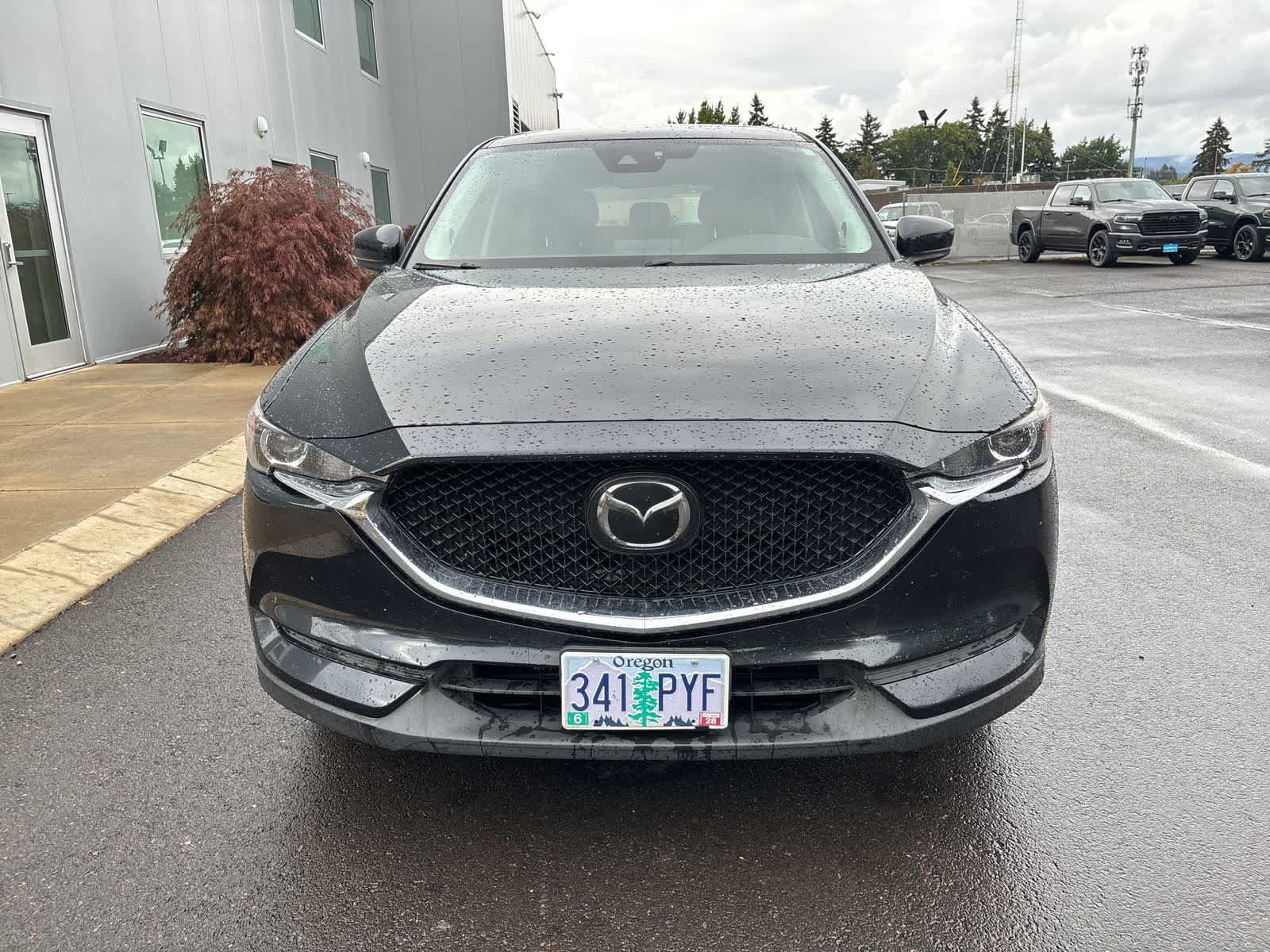 Used 2019 MAZDA CX-5 Touring AWD/4WD image 7