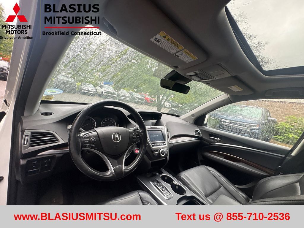 Used 2019 Acura MDX SH-AWD image 18