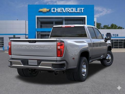 New 2026 Chevrolet Silverado 3500 LT AWD/4WD image 5