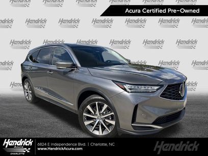 Certified 2025 Acura MDX FWD w/ Technology Package