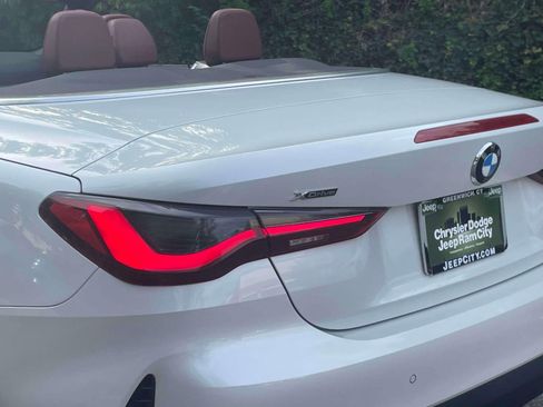 Used 2022 BMW 430i xDrive Convertible w/ Premium Package 2 image 19