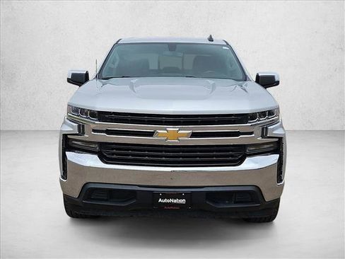 Used 2021 Chevrolet Silverado 1500 LT w/ Texas Edition Plus RWD image 8