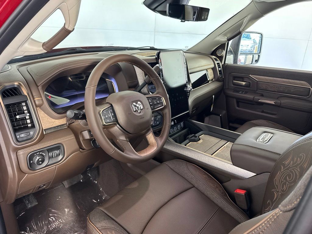 New 2027 RAM 2500 Limited AWD/4WD image 14