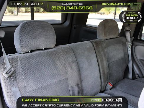 Used 2000 Jeep Grand Cherokee Laredo AWD/4WD image 16