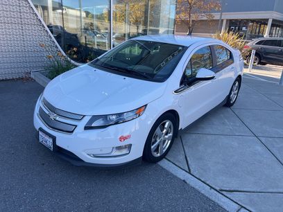 Used 2013 Chevrolet Volt Premium w/ Premium Trim Package