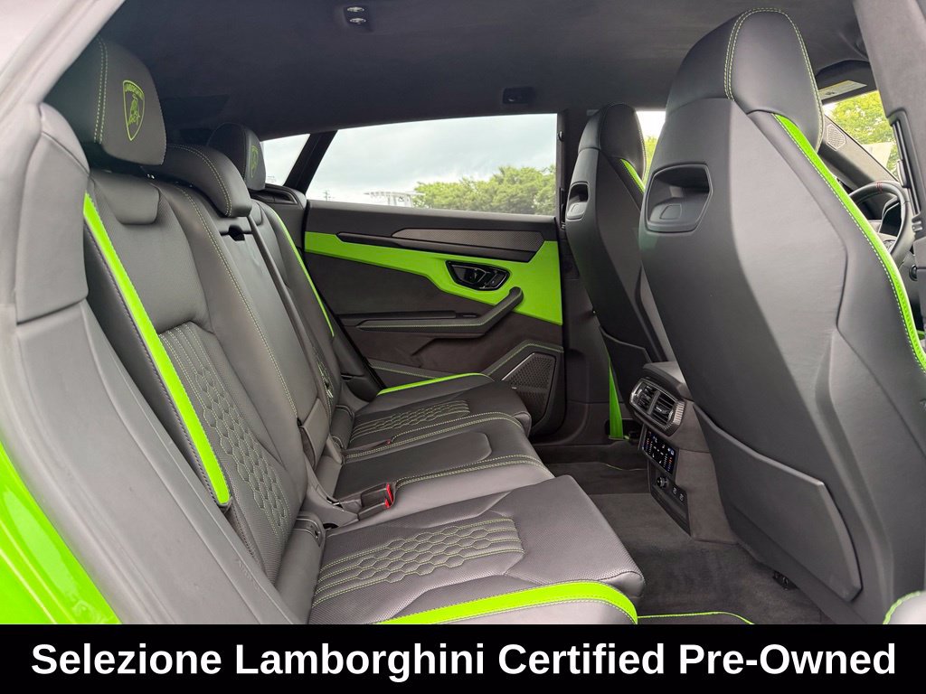 Used 2025 Lamborghini Urus S AWD/4WD image 49