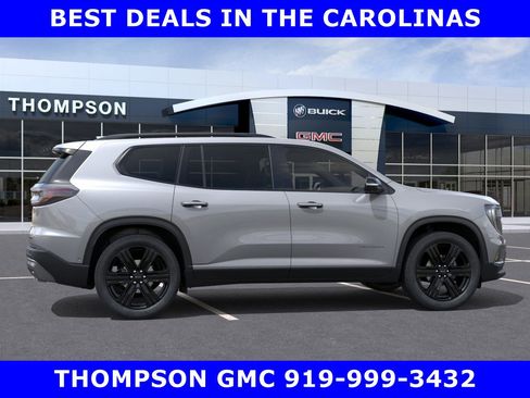 New 2026 GMC Acadia Elevation w/ Black Edition image 5