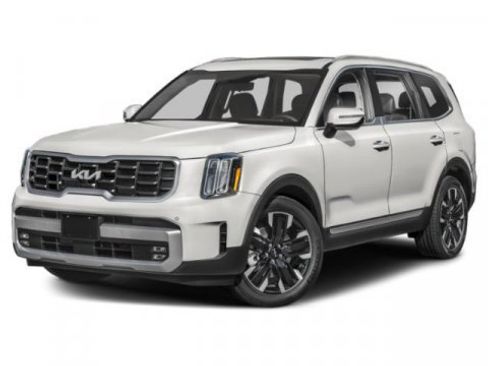 Used 2025 Kia Telluride SX Prestige image 4