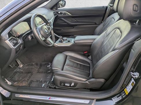 Used 2021 BMW 440i xDrive Coupe w/ Premium Package image 17