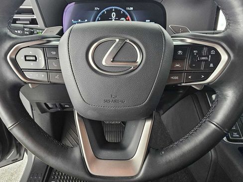Certified 2024 Lexus GX 550 AWD/4WD image 22