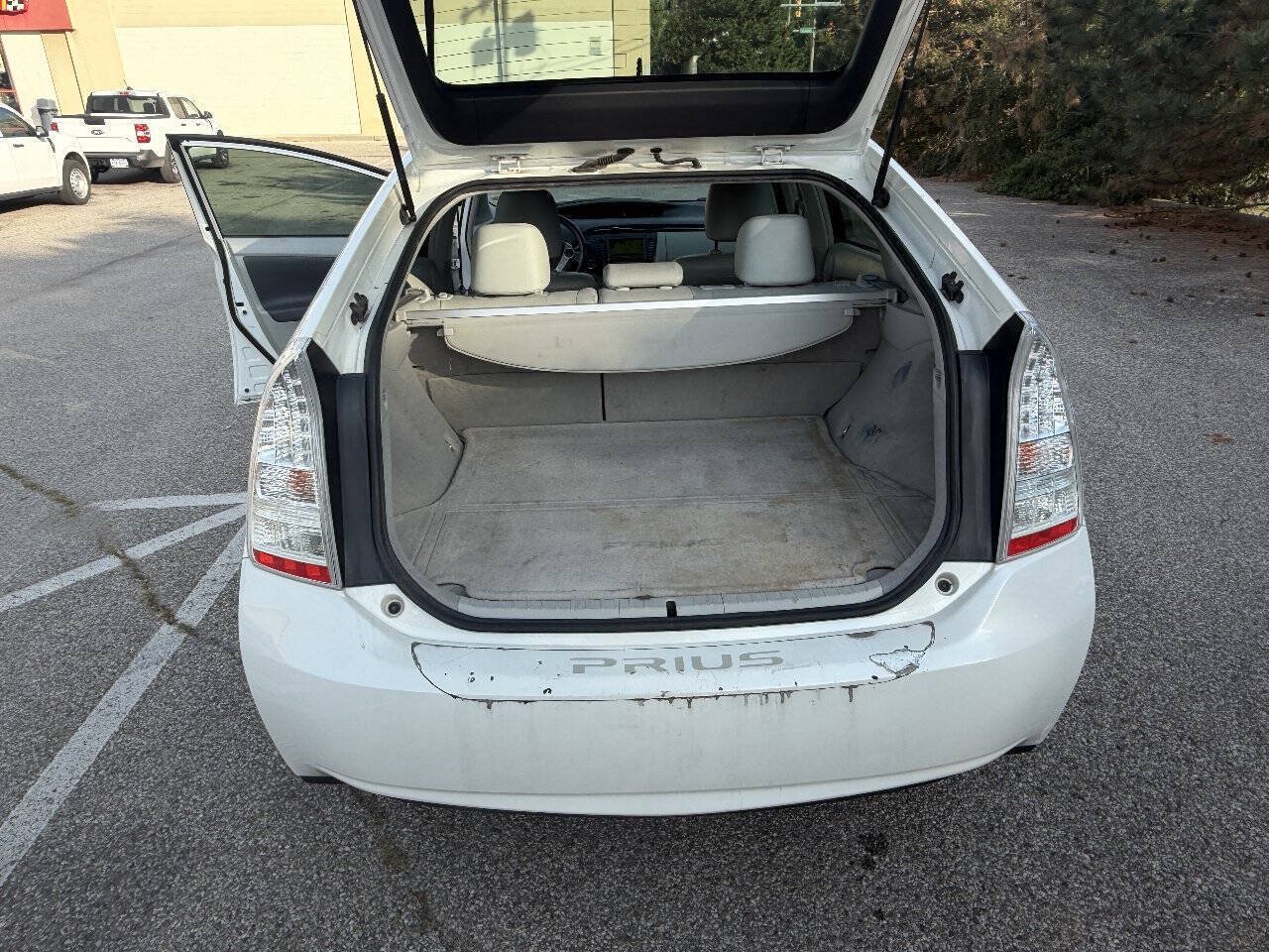 Used 2010 Toyota Prius One FWD image 19