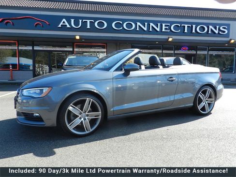 Used 2015 Audi A3 1.8T Premium Plus image 1