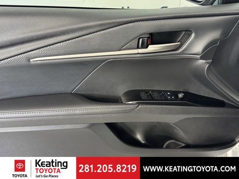 Certified 2025 Toyota Camry XSE w/ Premium Package image 13