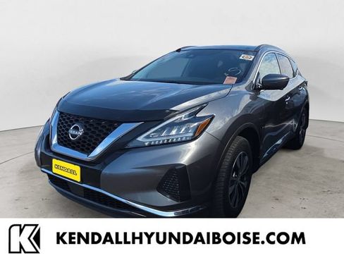 Used 2024 Nissan Murano SV AWD/4WD image 1