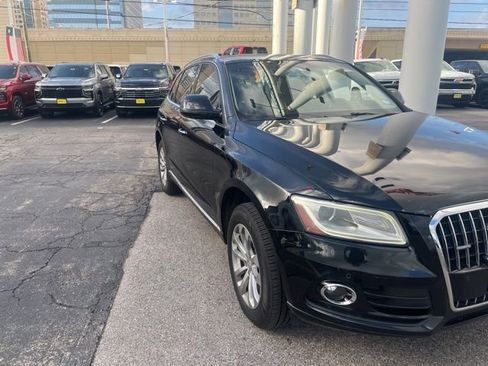 Used 2016 Audi Q5 2.0T Premium Plus w/ Technology Package image 1