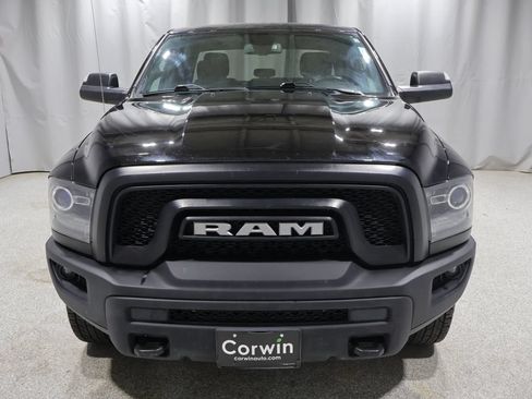 Certified 2023 RAM 1500 Warlock w/ Trailer & Traction Group AWD/4WD image 8